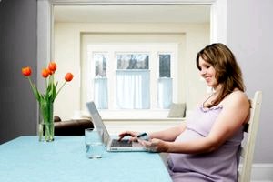 Беременные женщины на работе: что следует знать