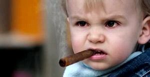 Если ребенок курит: несколько советов родителям.