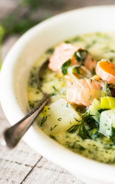 Сирний суп: як готувати та найкращі рецепти