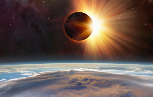 Как повлияет на нас солнечное затмение 13 июля?