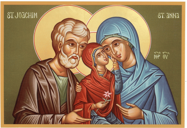 День святой Анны 2018 — дата, молитва, поздравления, открытки