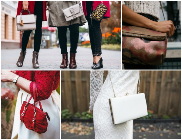 Женская сумочка: виды, материалы, самые модные бренды и формы