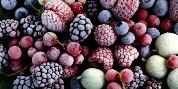 Топ-10 советов как заморозить фрукты и овощи с пользой для здоровья