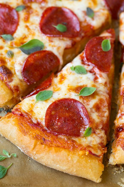 Начинка для пиццы: лучшие домашние рецепты