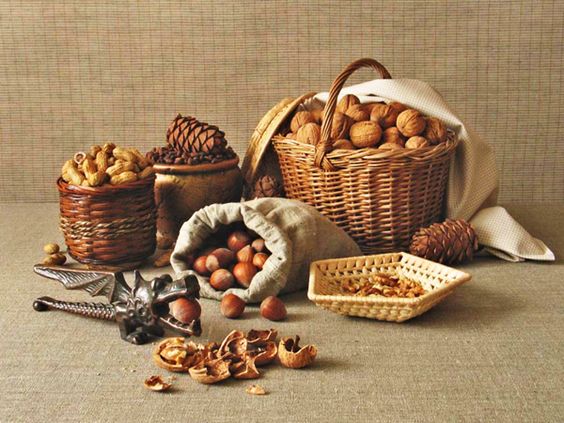 Горіховий або Хлібний Спас — привітання, смс, листівки, картинки на Третій Спас