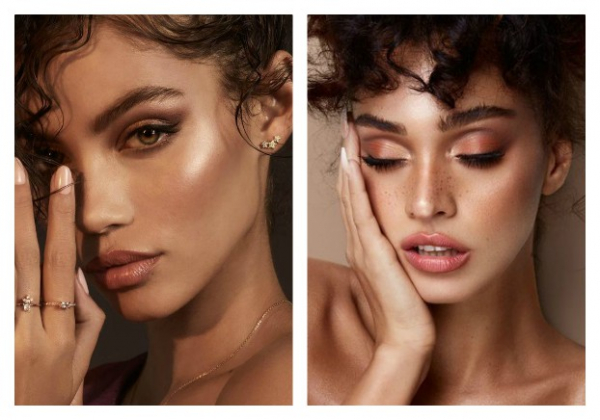 Нюдовый макияж на осень 2019: самые модные варианты