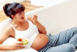 Каким сладостям отдать предпочтение во время беременности?