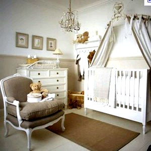Комната для новорожденного
