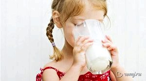 Польза и вред козьего молока для детей.