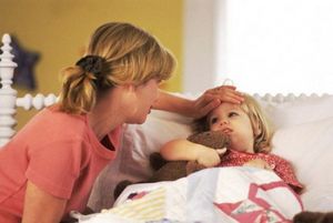 Психологические причины детских болезней или почему ребенок часто болеет?