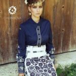 День вышиванки: украинская традиционная вышивка в современной моде