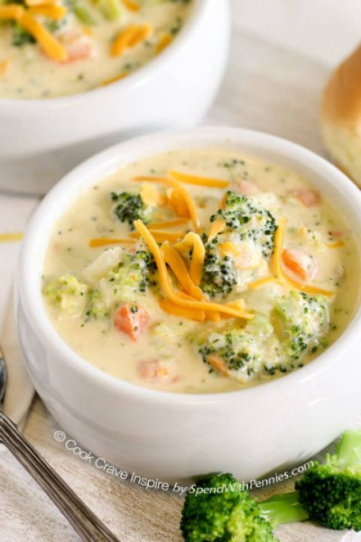 Сирний суп: як готувати та найкращі рецепти