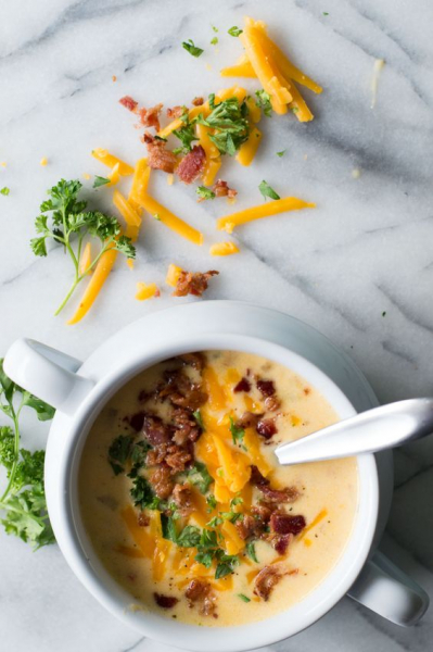 Сырный суп: как готовить и лучшие рецепты