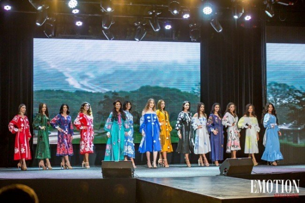 Мисс Киев-2018: в Киеве выбрали самую красивую девушку