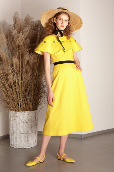 10 ярких платьев от украинских брендов