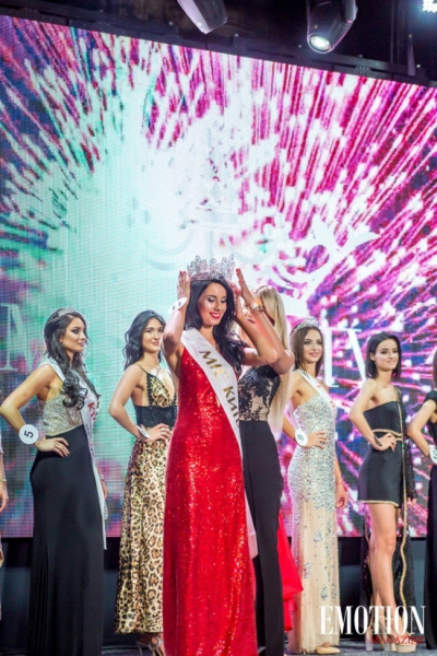 Мисс Киев-2018: в Киеве выбрали самую красивую девушку