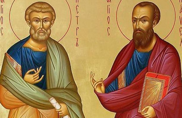 День Петра і Павла — привітання, поздоровлення з днем ангела