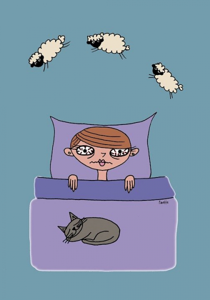 Как быстро засыпать: 5 действенных способов