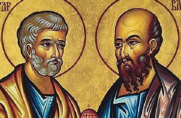 День Петра і Павла — привітання, поздоровлення з днем ангела