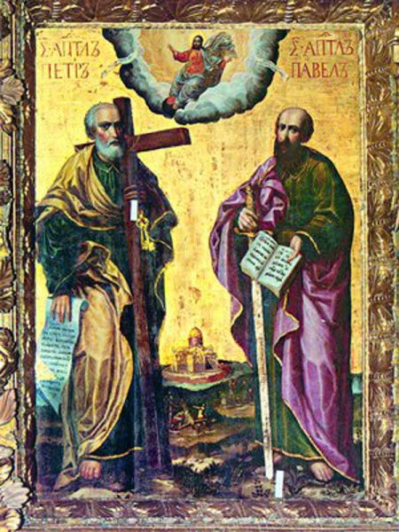 День апостолів Петра і Павла — історія, дата, прикмети