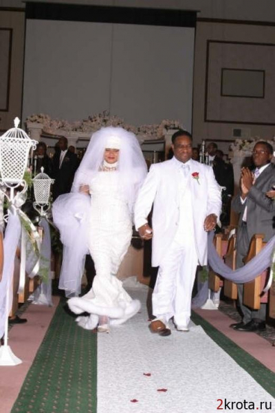 Смешные свадебные платья, которые хочется развидеть обратно