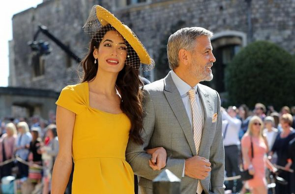 Джордж Клуни госпитализирован после автокатастрофы в Италии