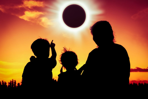 Как повлияет на нас солнечное затмение 13 июля?