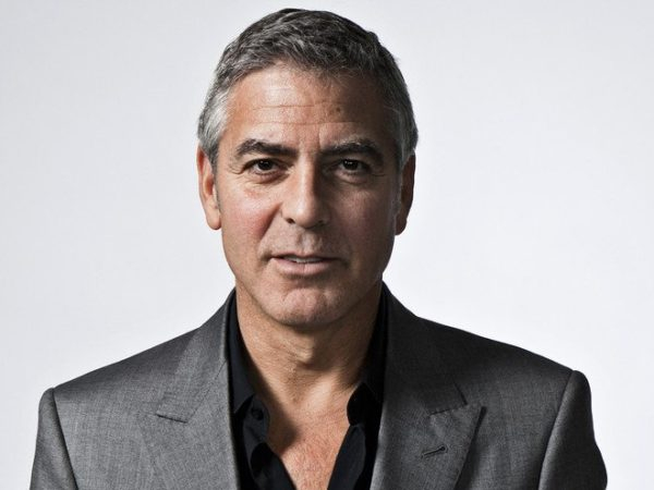 Джордж Клуни госпитализирован после автокатастрофы в Италии