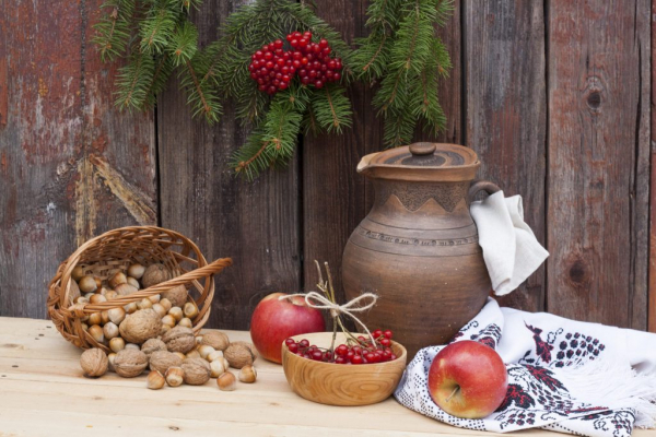 Ореховый Спас — дата, традиции, что можно и что нельзя делать