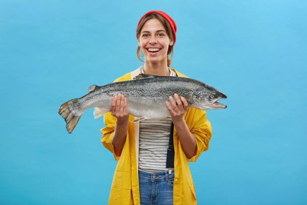 Рыбная диета: как сбросить 4 кг за 10 дней