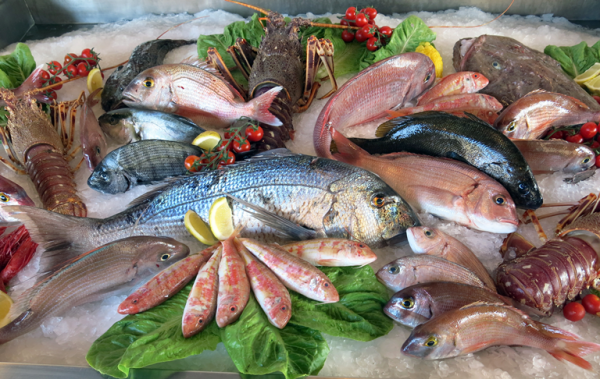 Рыбная диета: как сбросить 4 кг за 10 дней