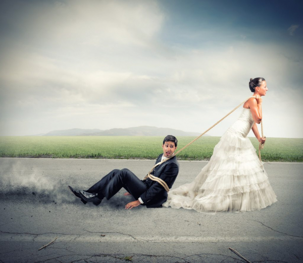 Мужчина не хочет жениться: как склонить его к браку?