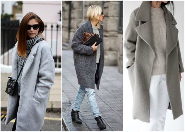 Будь в тренде: модные пальто на осень 2018