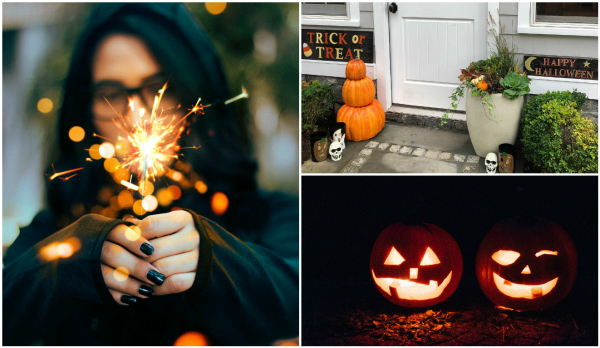 Хэллоуин — история, идеи для вечеринки, приметы, игры, угощения
