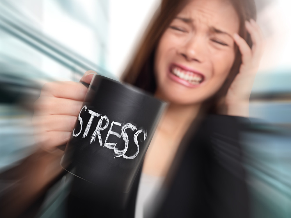 Как стресс влияет на мозг?