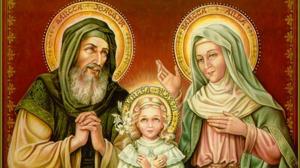 День святой Анны 2018 — дата, молитва, поздравления, открытки