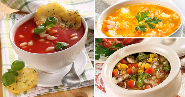 Зимние супы: 3 лучших рецепта