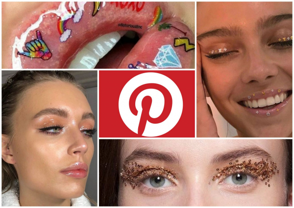 Главные beauty-тренды 2019 года: ТОП-5 лучших по данным Pinterest