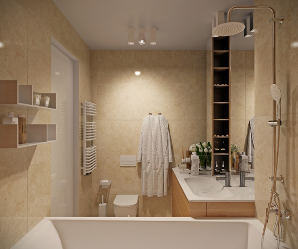 10 главных ошибок в оформлении ванной: советует дизайнер интерьера