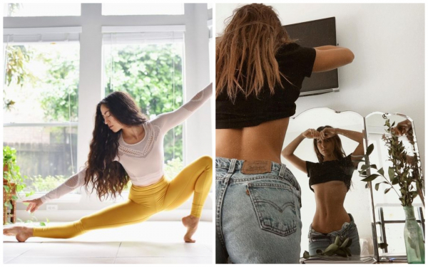 Джиллиан Майклс «Yoga Meltdown»: небанальная йога для похудения