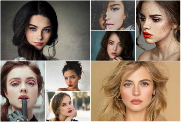 Привило двух «П»: тренды макияжа 2019 весна-лето