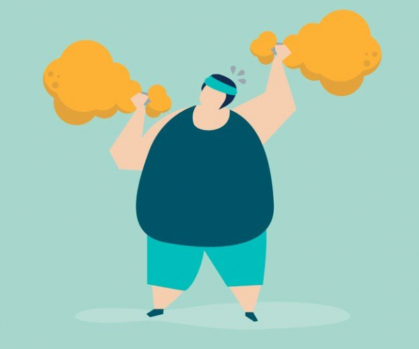 Ожирение и лишний вес: важные факты и цифры от эксперта