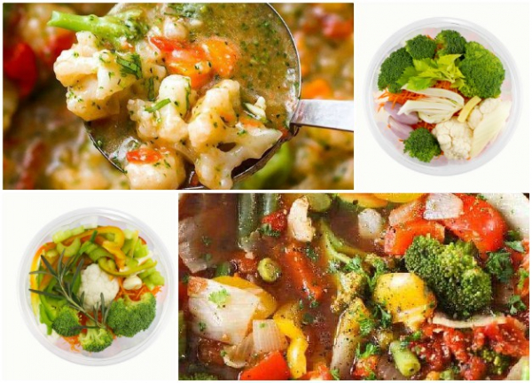 Постное меню: первые блюда. Лучшие рецепты супа