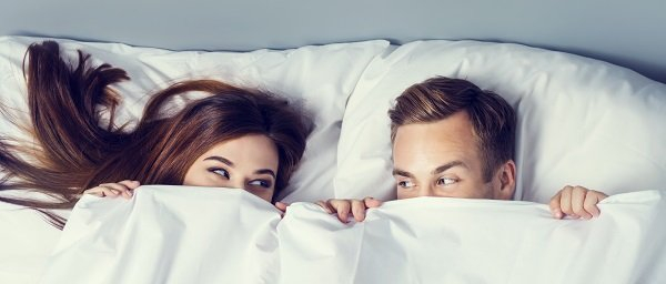 8 веских причин заняться сексом сегодня вечером