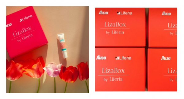 LizaBox by Liferia: встречай нашу коробочку красоты!