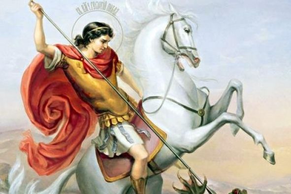 День Георгия Победоносца — история, традиции, что нельзя делать