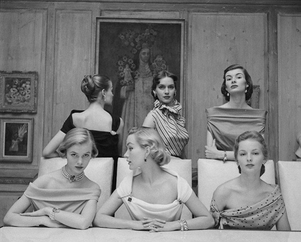 Мода накануне войны: как одевались женщины в 1940-х (фото)