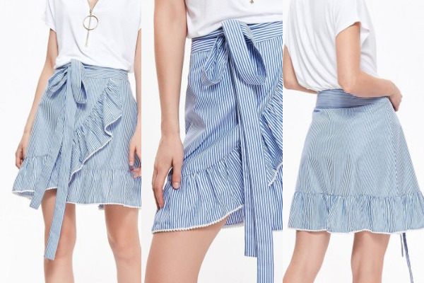Твой гардероб: какие юбки будут модными в июле 2019