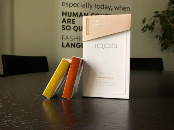 IQOS 3 Multi — красивое решение для тех, кто не любит ждать, и история о 234 днях