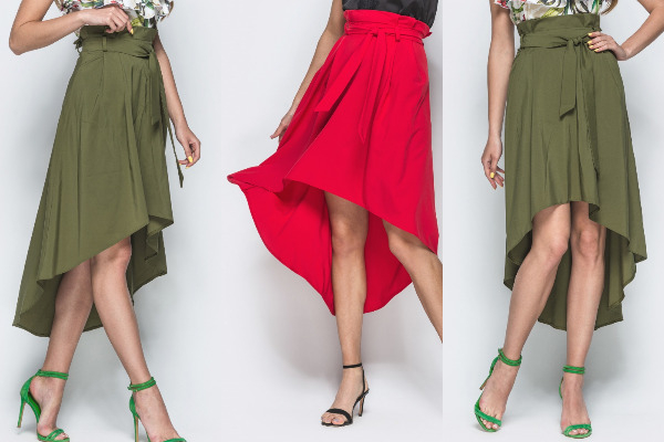 Твой гардероб: какие юбки будут модными в июле 2019
